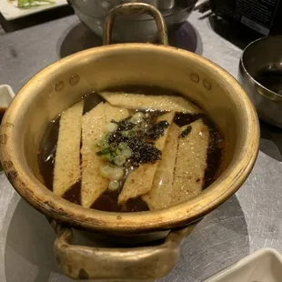 Since '99 Fishcake Soup