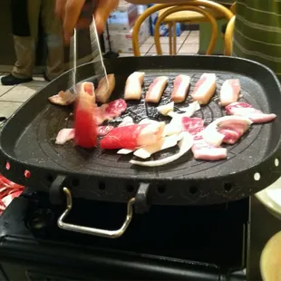 Korean BBQ