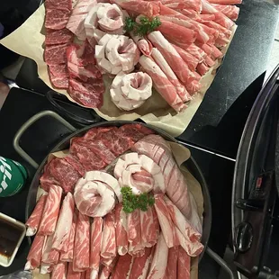 Meat Combo