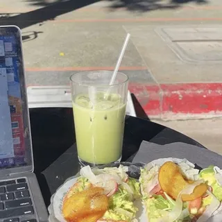 Avocado Toast Panini