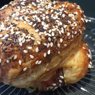Ham and Cheese Croissant