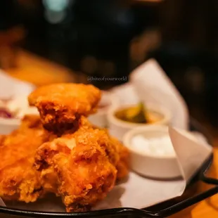 ILCHA 1/2 KFC (Korean Fried Chicken)