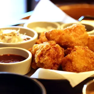 Korean Fried Chicken