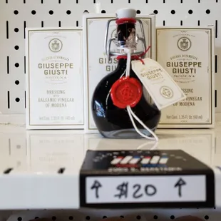 When you've tasted aged balsamic vinegar, you'll never be the same