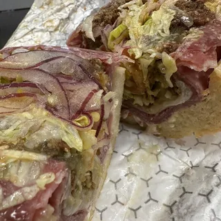 Hoagie Eggplant