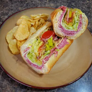 Hoagie Italian