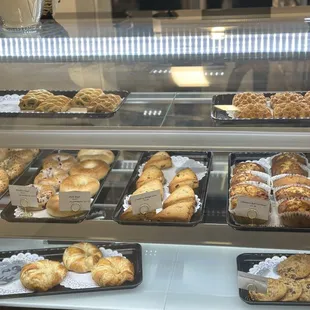 Bakery items