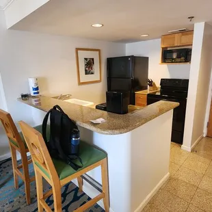 Kitchen. Room 2013. September 2024