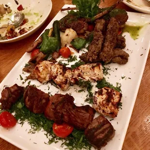Chicken Shish Taouk