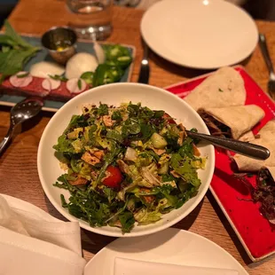 Fattoush Salad