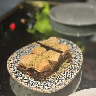 Mixed Baklava