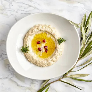 Best baba ghannouj in DC