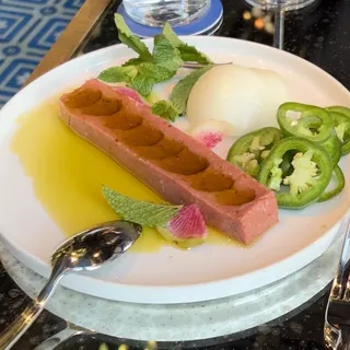 Kibbeh Naye Beirutieh