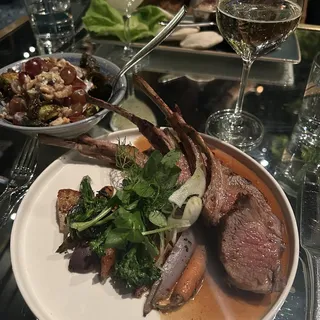Lamb Rack
