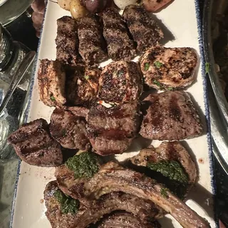 Mixed Grill