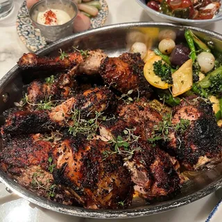 Whole Organic Chicken