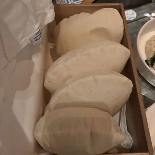 Extra Pita for Delivery