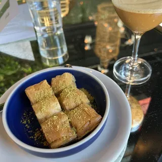 Mixed Baklava