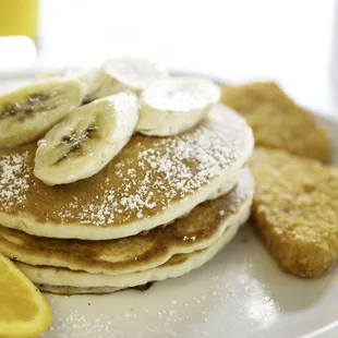 Banana Pancakes