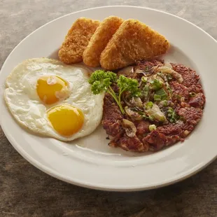 food, steak