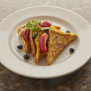 food, crepes