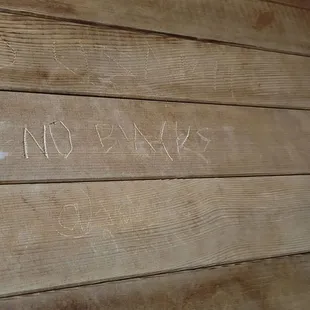 How welcoming is this sauna **eye roll**