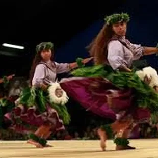 Merrie Monarch 2012