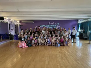 Aloha Dancesport Center
