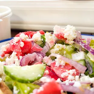 Side Ilios Salad
