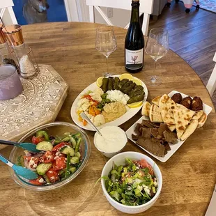 Greek Takeout