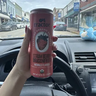 3% juice daily intake of 28g added sugars $4.25 grabbed quick in hopes for a healthy  organic juice but its just a can of sugar