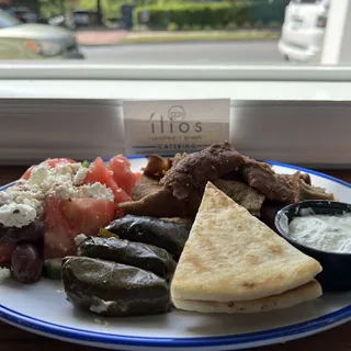 Ilios Salad