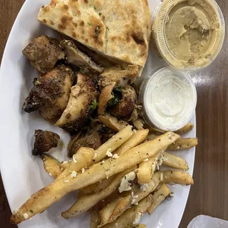 Side of Hummus NO PITA