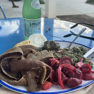 Lentil Salad