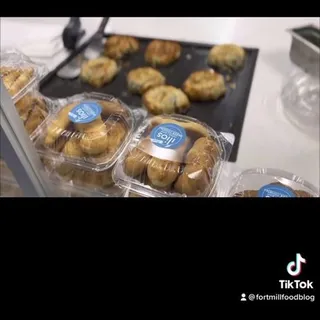 Greek Cookie
