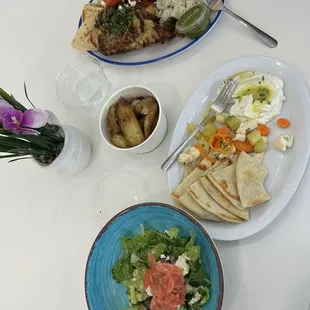 burritos and wraps, food