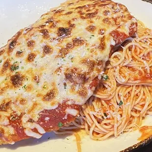 Chicken Parmesan
