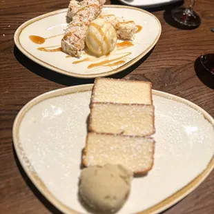 Coconut angel food cake