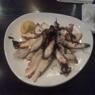 Grilled Octopus