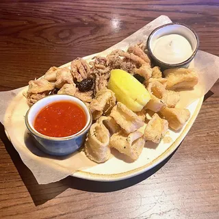 Calamari Fritti