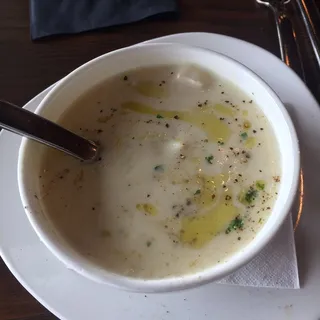 Chicken-Lemon Soup