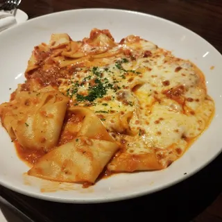 Crazy Lasagna