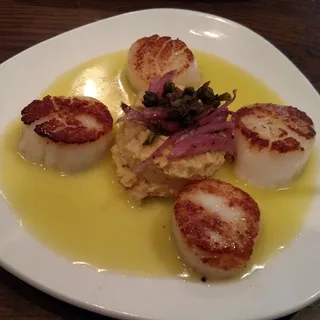 Sea Scallops