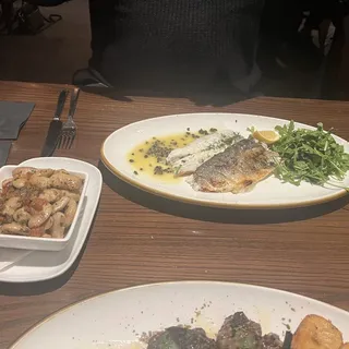 Kastorian White Beans