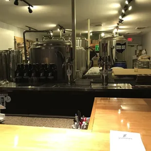 Awesome micro brewery