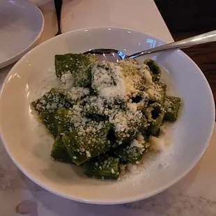 Rigatoni Alla Pesto