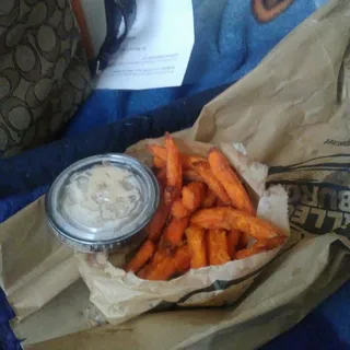 Sweet Potato Fries