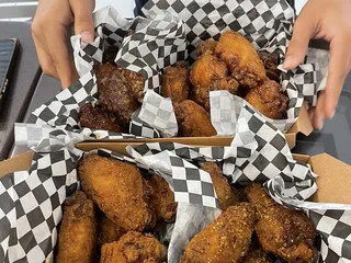 Adrienne’s Wild Wings