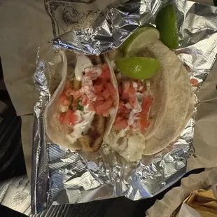 Fish Taco