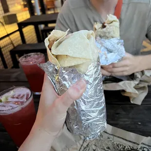 Classic Burrito